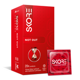 Not Out Condoms 1 pack (20pcs)
