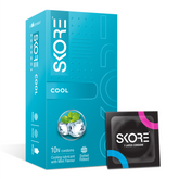 Cool Mint Condoms 1 pack (10pcs)