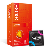 Skore Warm Condoms