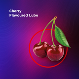 Skore Shiver Ring, Pheromone Spray & Cherry Lube