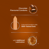 Skore Fruit Basket Flavored Condoms