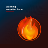 Warm lube 1 pc 50ml, Cool Lube 1 pc 50 ml Combo
