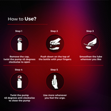 Skore Vybes & Cherry Lube Combo