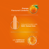 Skore Fruit Basket Flavored Condoms