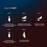 Warm lube 1 pc 50ml, Cool Lube 1 pc 50 ml Combo