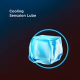 Warm lube 1 pc 50ml, Cool Lube 1 pc 50 ml Combo