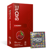 Skore Cherry Flavored Condoms