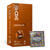 Skore Chocolate Flavoured Condom