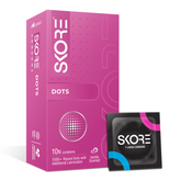 Skore Dotted Condom