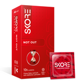 Skore Not Out Condom