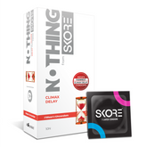 Skore Nothing Climax Delay Condoms