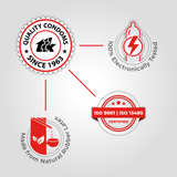 Skore Nothing Strawberry Condoms