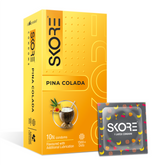 Skore Pinacolada Flavored Condom