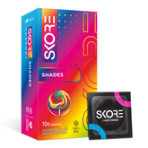 Skore Shades Condom