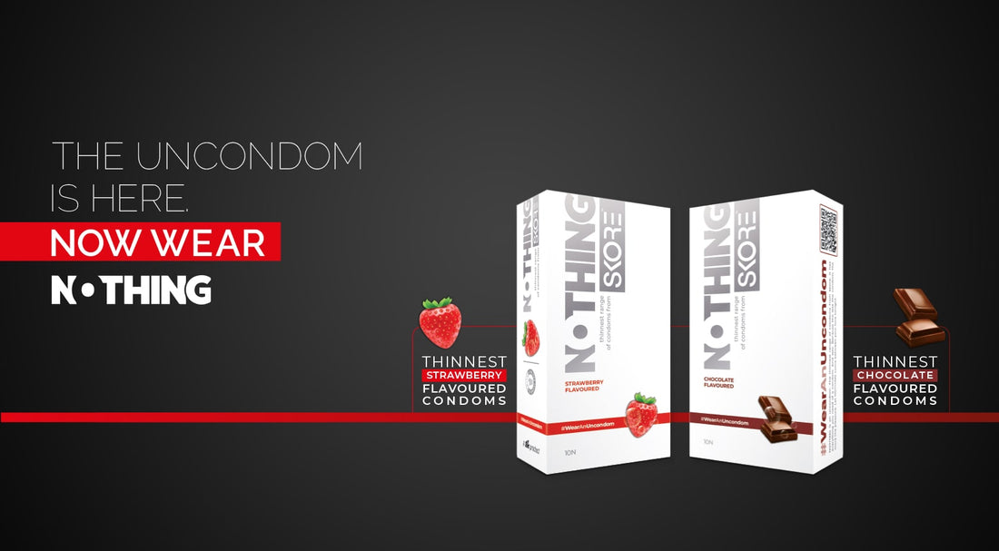 Five excuses that people make to have sex without a condom