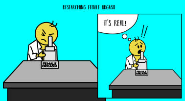 Decoding the Elusive Science Behind the Female Orgasm