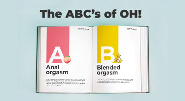 The 7 Different Types of Female Orgasms!