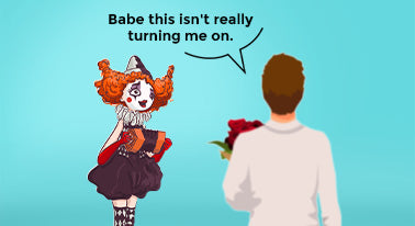 7 Naughty Ways to Turn On Your Man