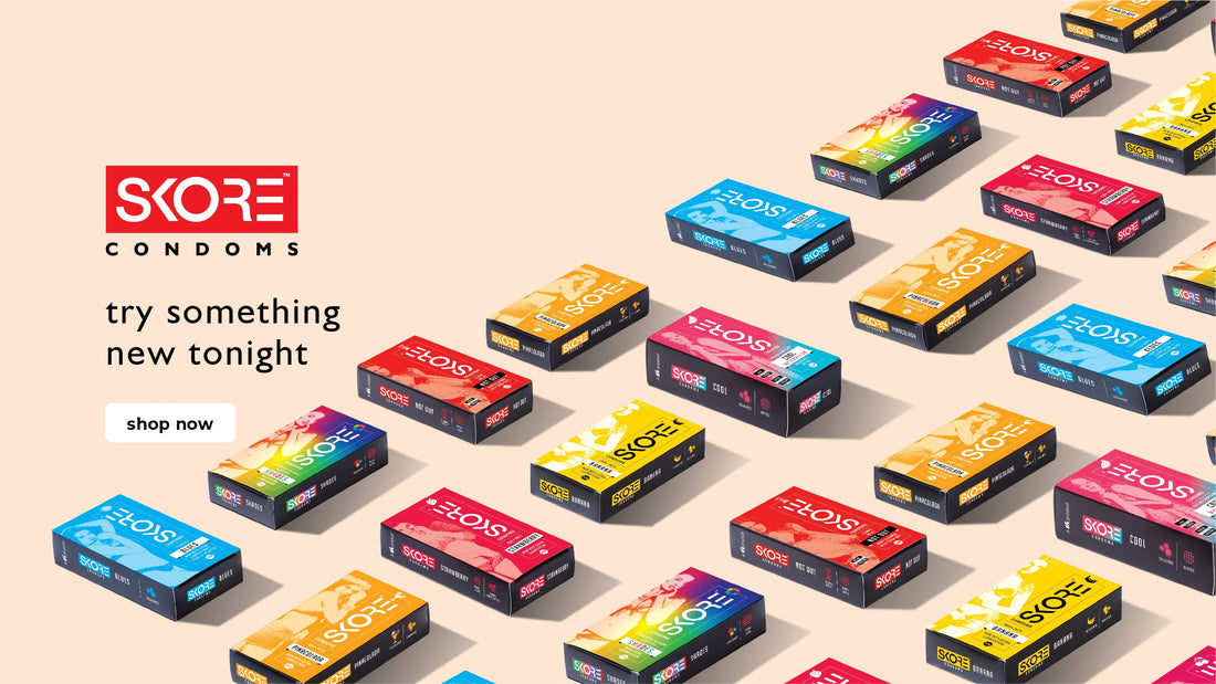 Dotted Condoms: Add A Fun New Dimension To Your Sex Life With These!