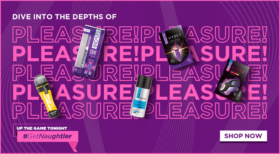 #GetNaughtier with Lubes! A comprehensive guide to selecting the best lubes!