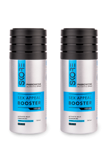 PHEROMONE SPRAY FOR HIM