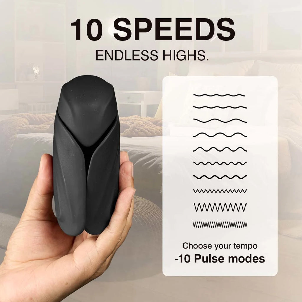 vibrating sleeve massager Skore Armor
