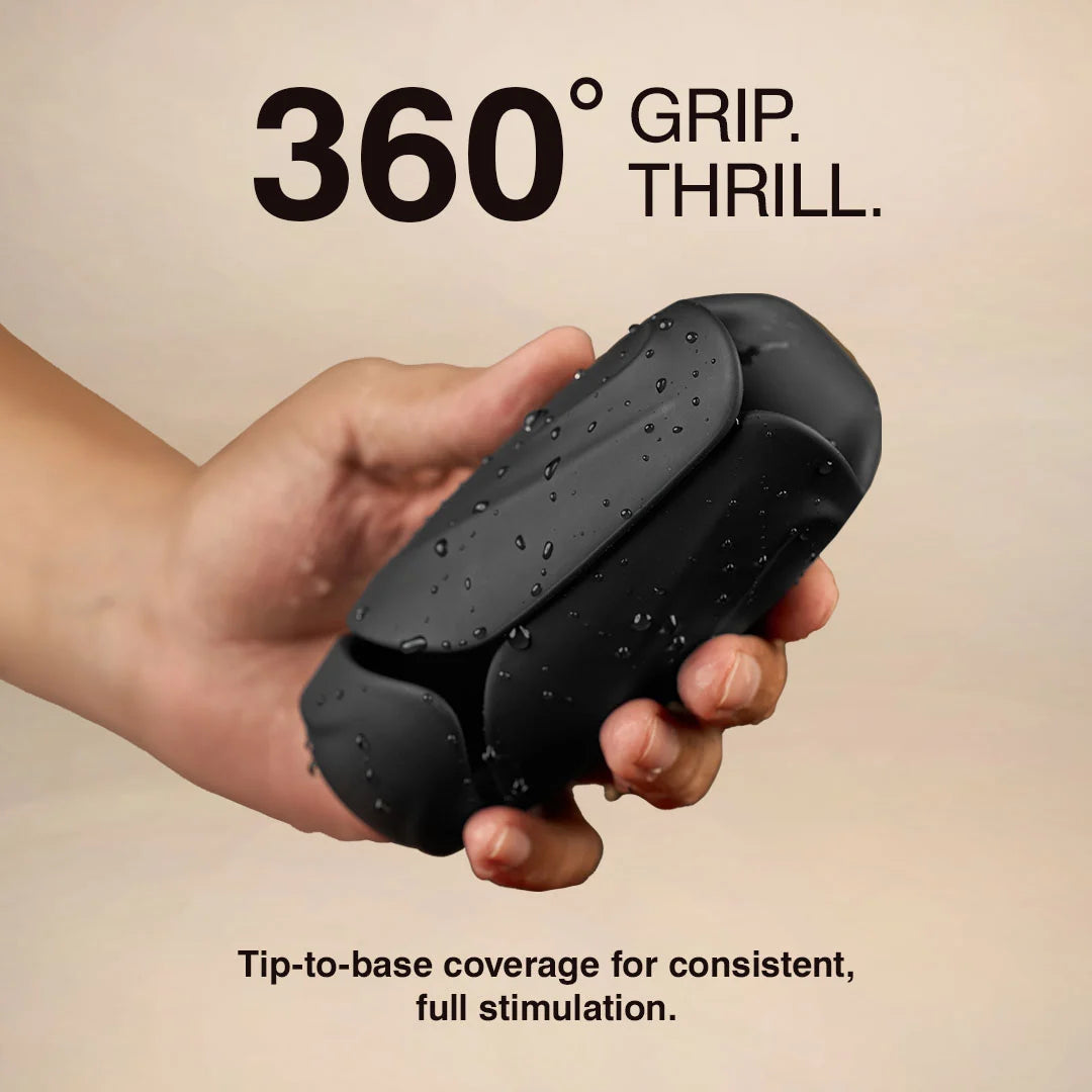 Skore Armor - Rechargeable full coverage Massage Sleeve