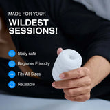 Skore Eggstacy - Non-Powered Massage Sleeve