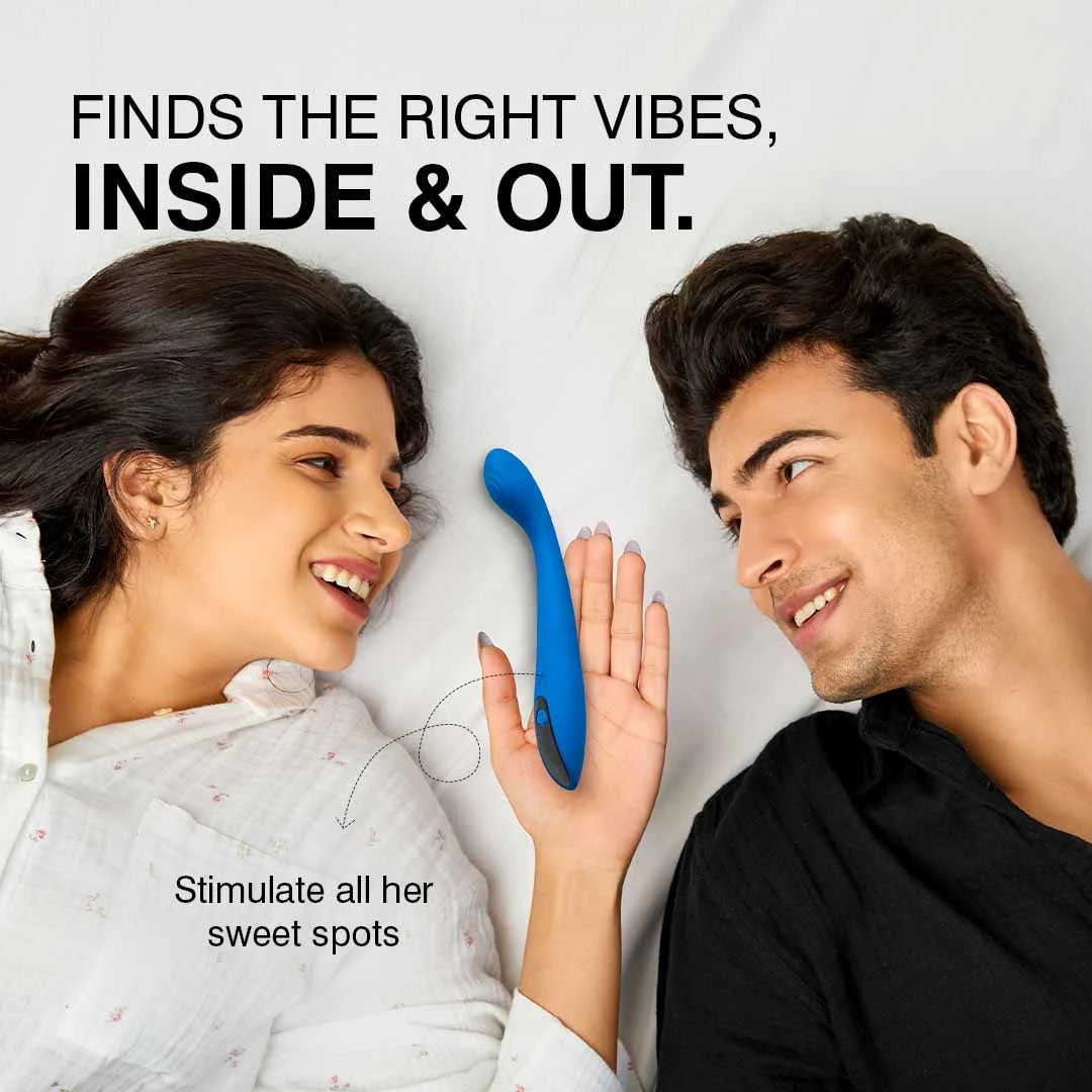 Skore vibHer - Multimode Massager with LED Display