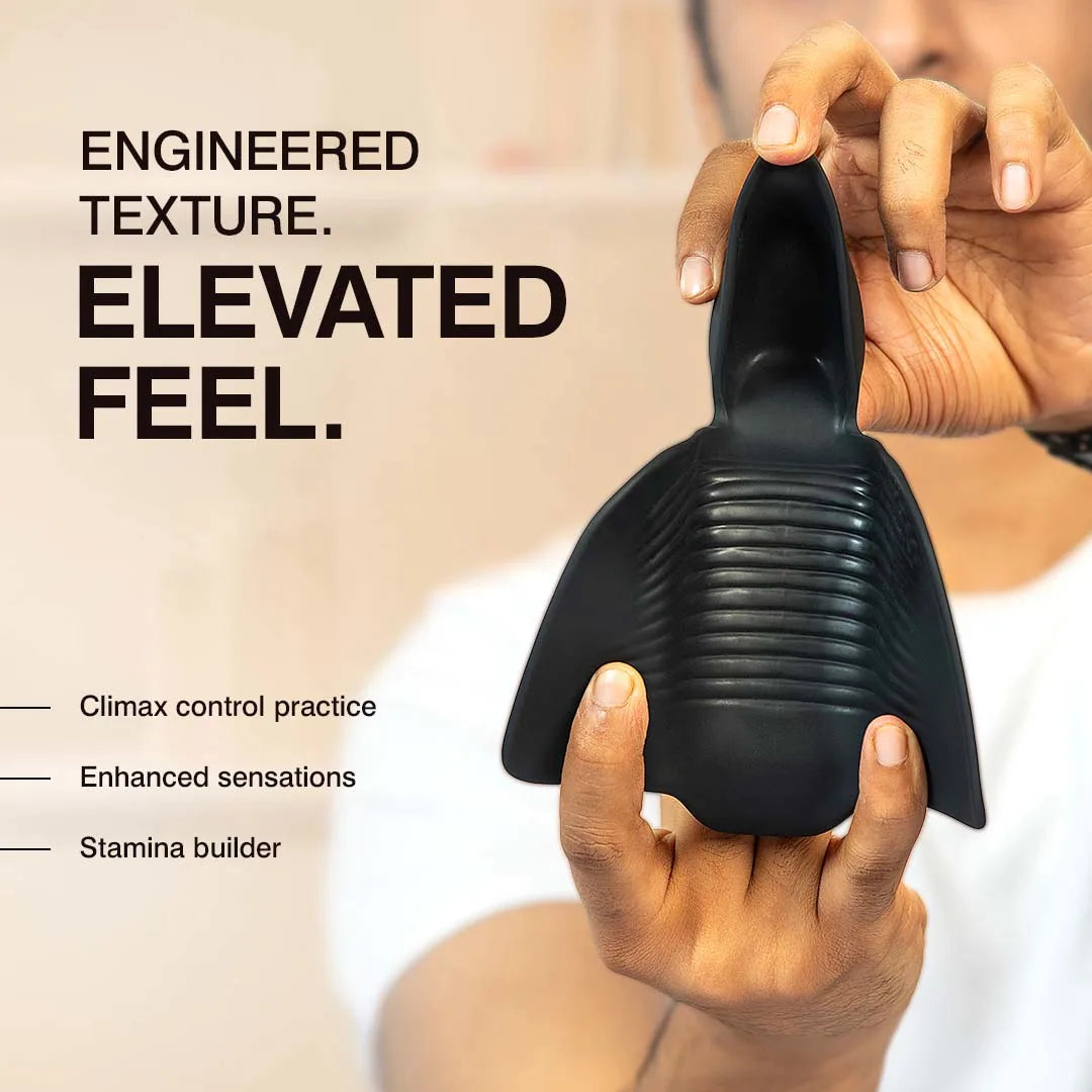 Skore Armor - Rechargeable full coverage Massage Sleeve