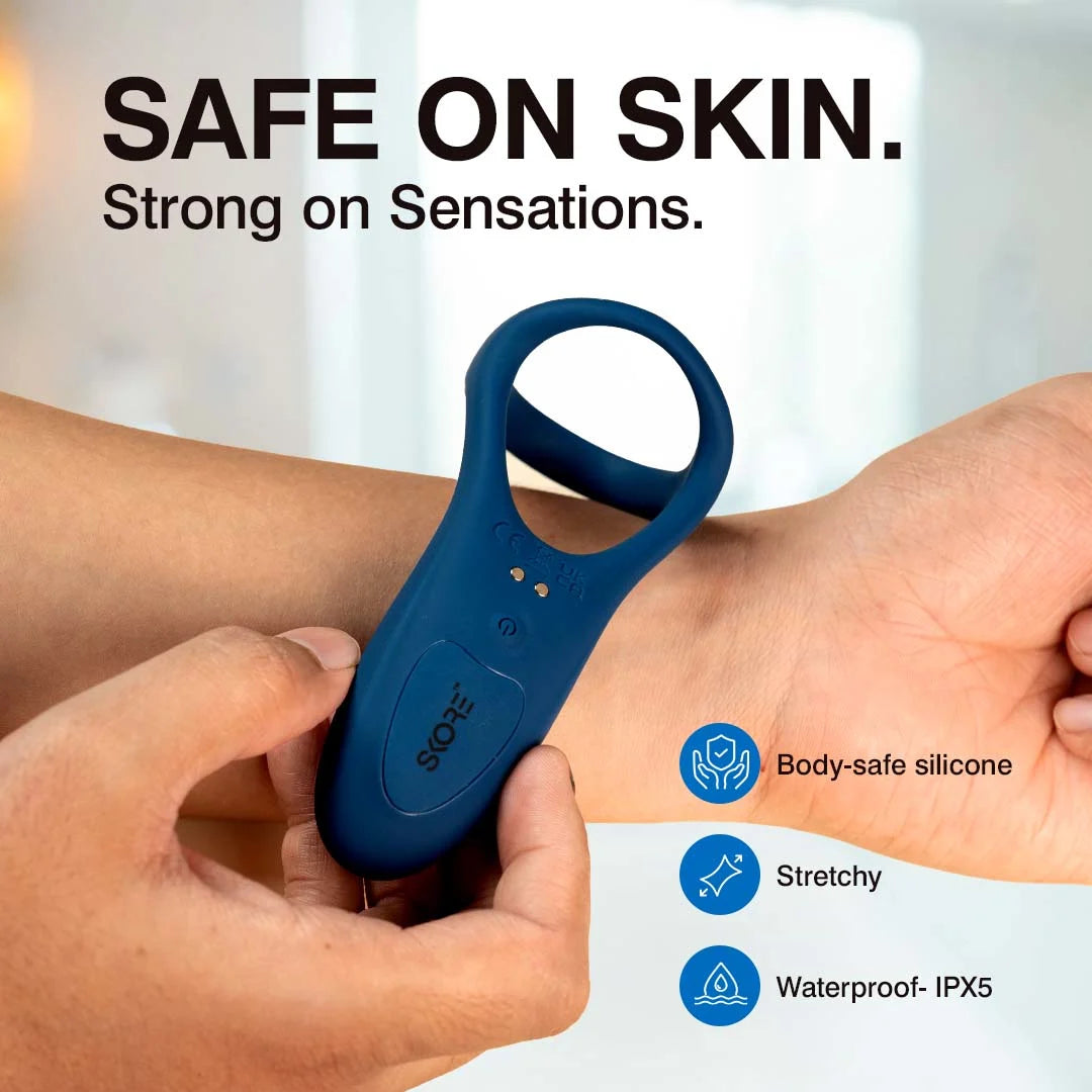 Skore Waves - Multi Mode Vibrating Ring