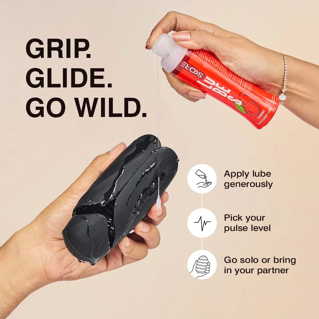 Skore Armor - Rechargeable full coverage Massage Sleeve