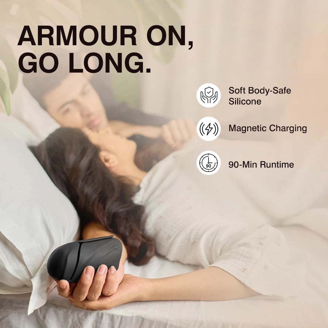 Skore Armor - Rechargeable full coverage Massage Sleeve
