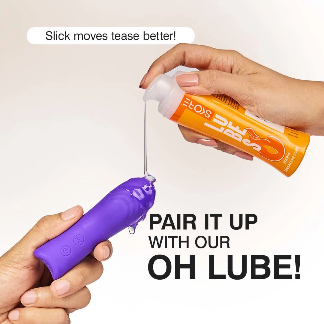 Skore teasHer - RECHARGEABLE FINGER VIBRATOR