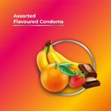 Flavours Condoms 1 pack (20pcs)