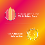 Flavours Condoms 1 pack (20pcs)