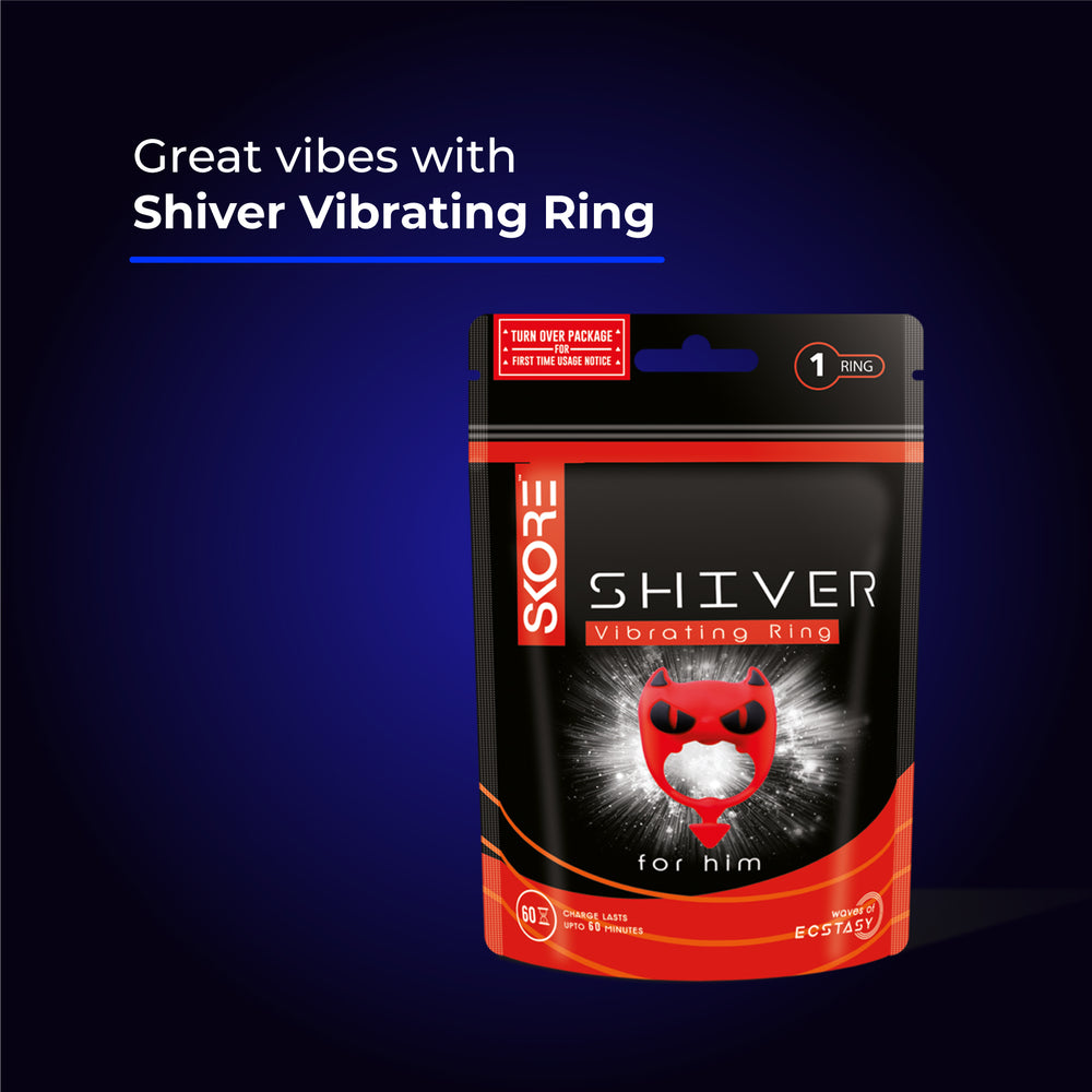 Skore After Hours Box - Condoms & Vibrating Ring Combo | Skore Condoms Skore After Hours Box - Condoms & Vibrating Ring Combo | Skore Condoms