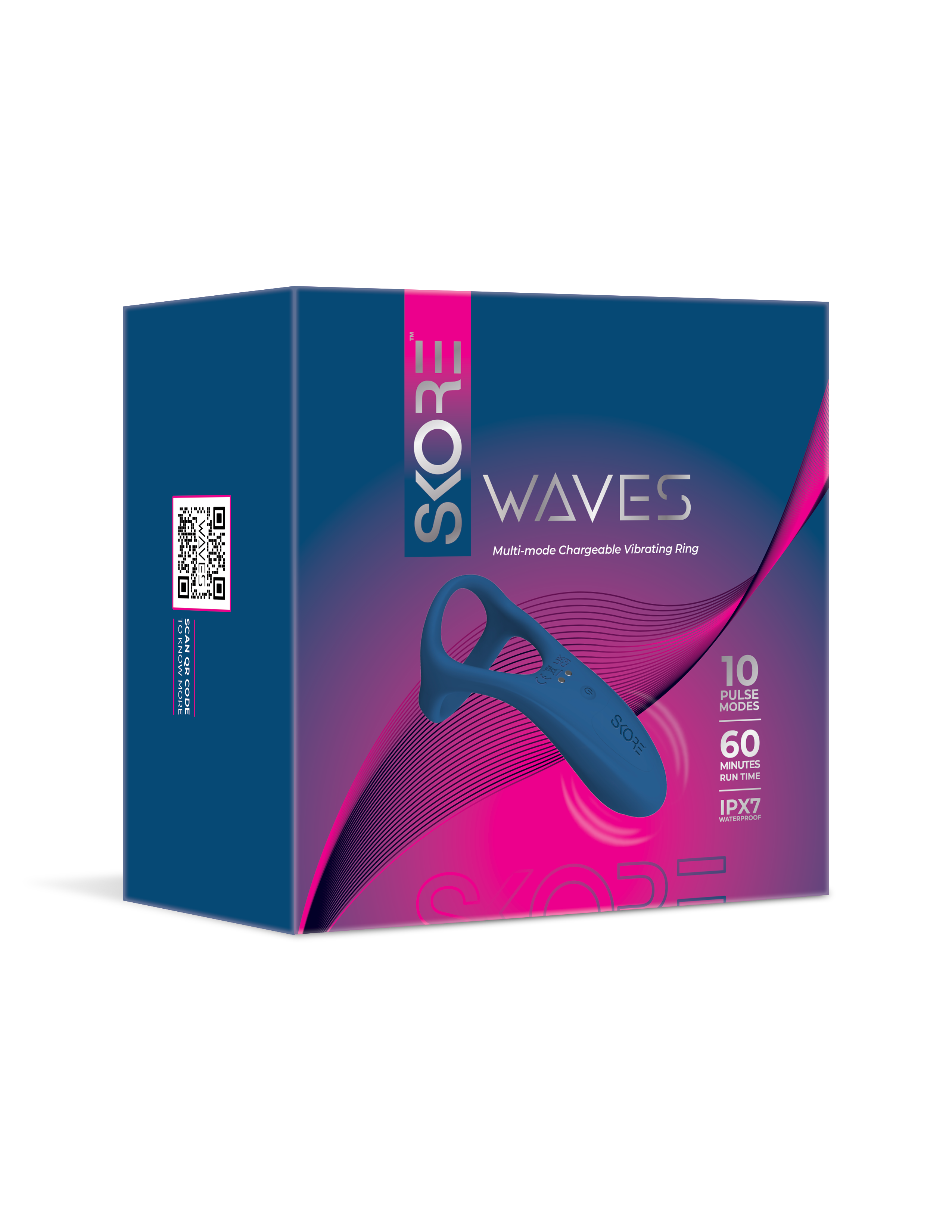 Skore Waves - Multi Mode Vibrating Ring
