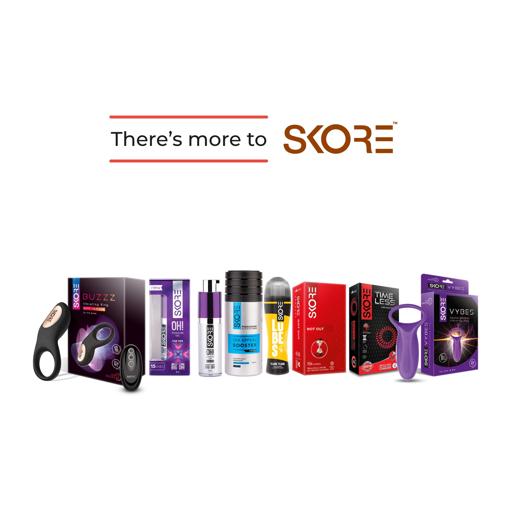 Skore Dessert Condoms 1 pack (10pcs)