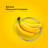 Skore Banana Condoms 1 pack (10pcs)