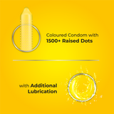 Skore Banana Condoms 1 pack (10pcs)