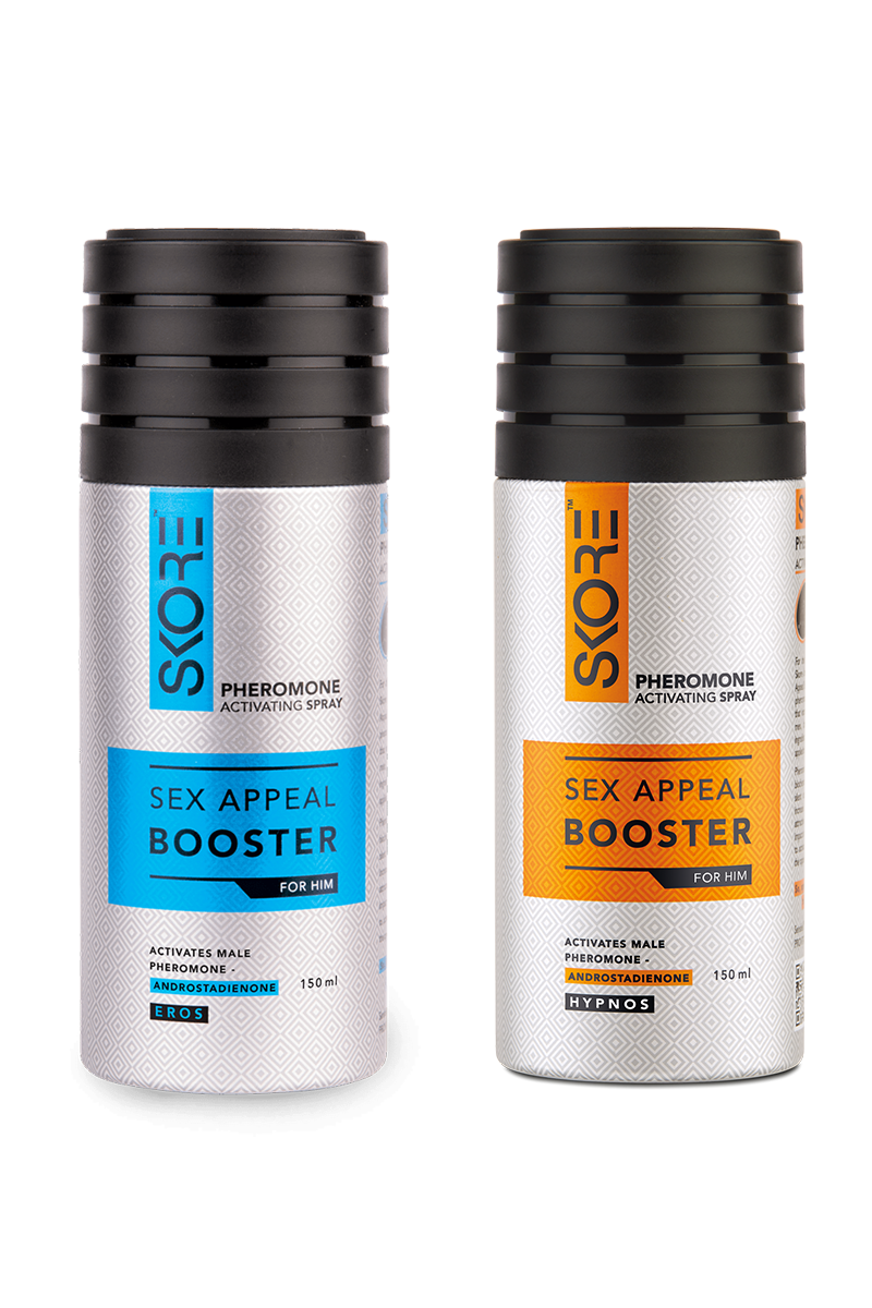 Pheromone Activating Spray Eros 1pc and Hypnos 1pc 150ml Combo