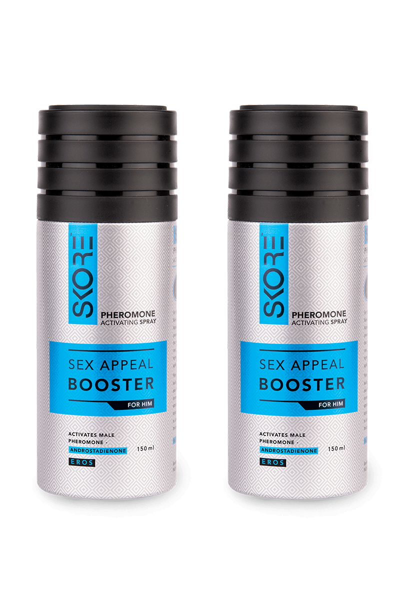 Skore Pheromone Activating Spray Combo