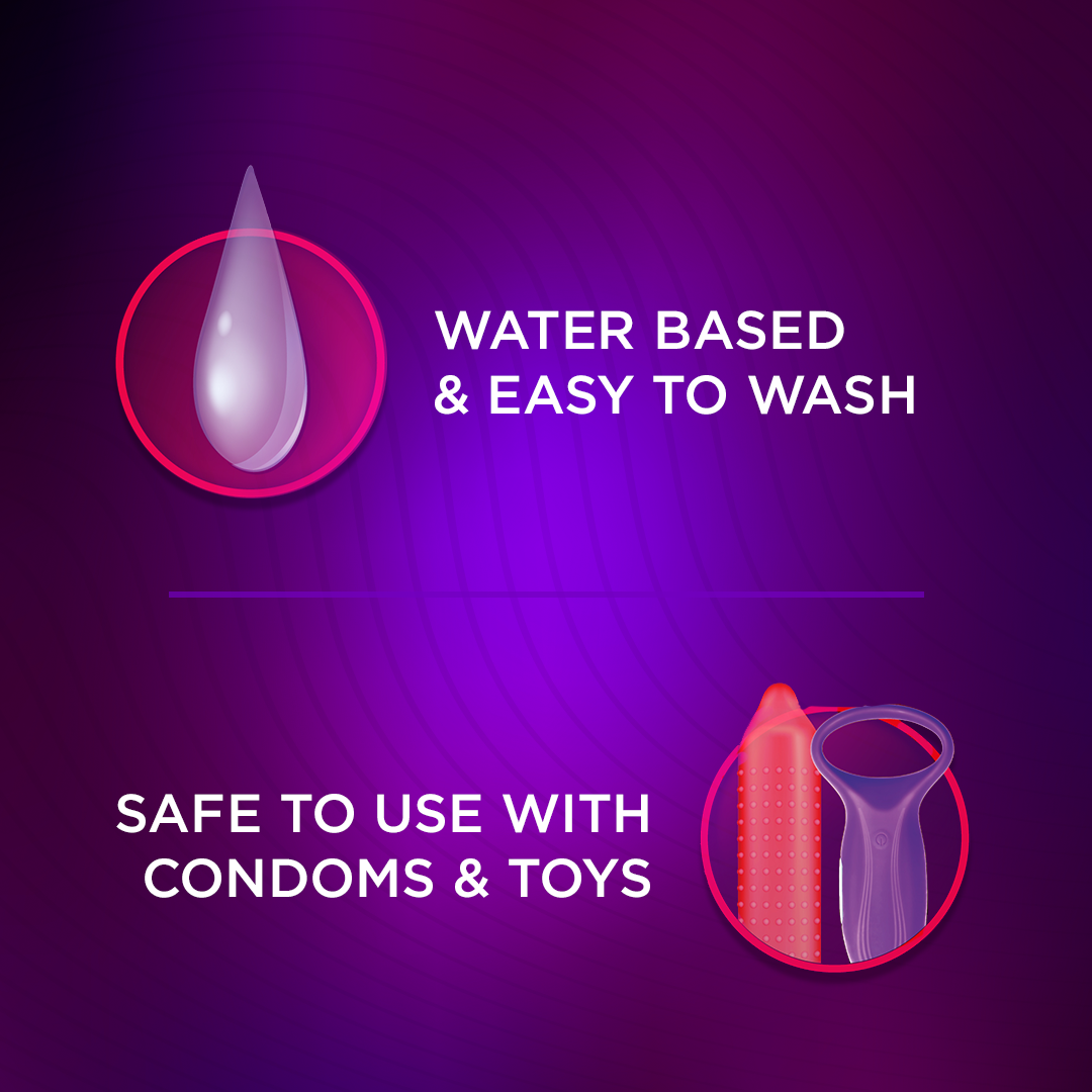Skore Vybe Vibrating Ring, Pheromone Activating Spray & Strawberry Lube