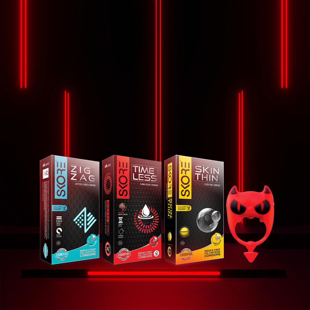 Shiver 1pc, Mini Champions