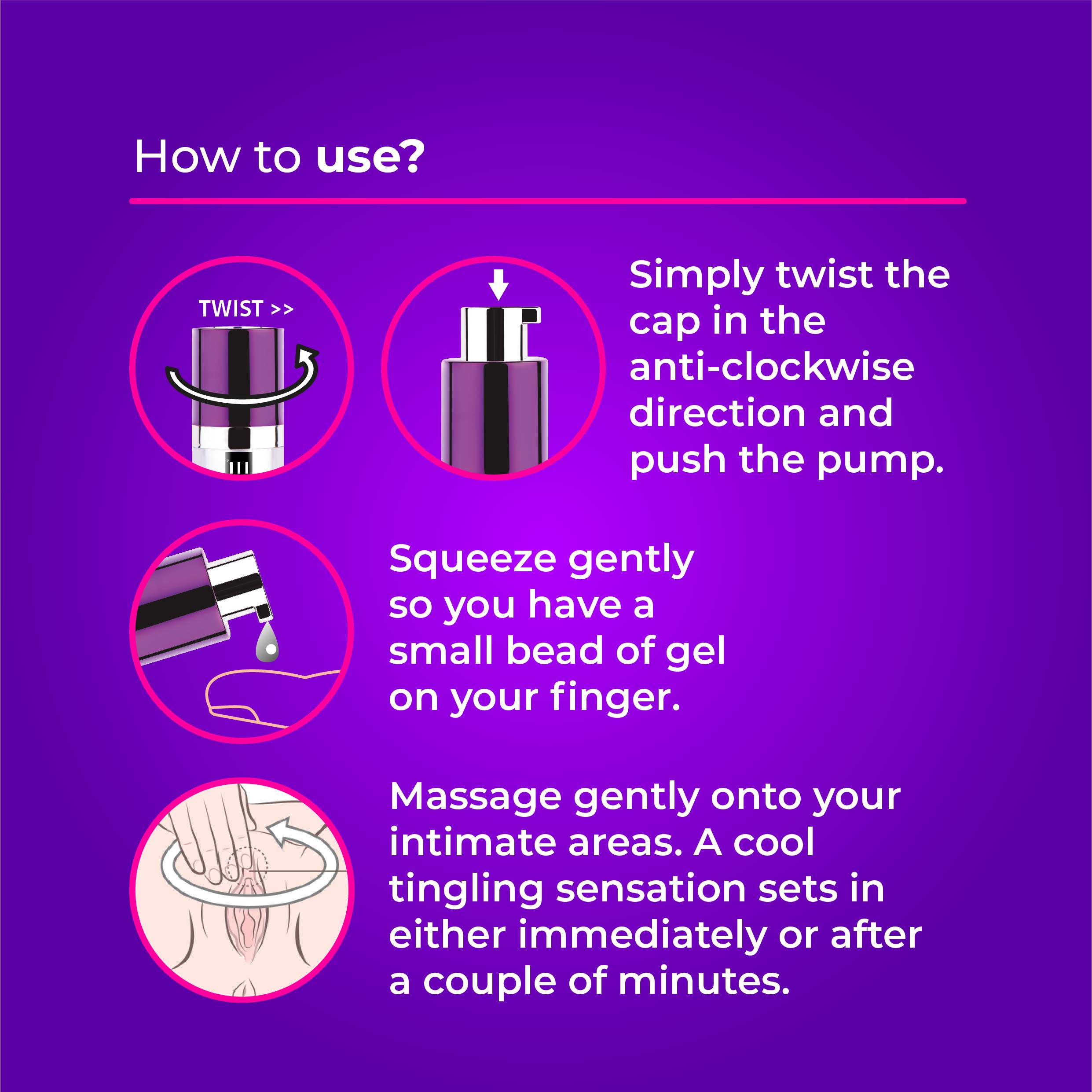 Oh! gel 15 ml