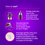 Oh! gel 15 ml