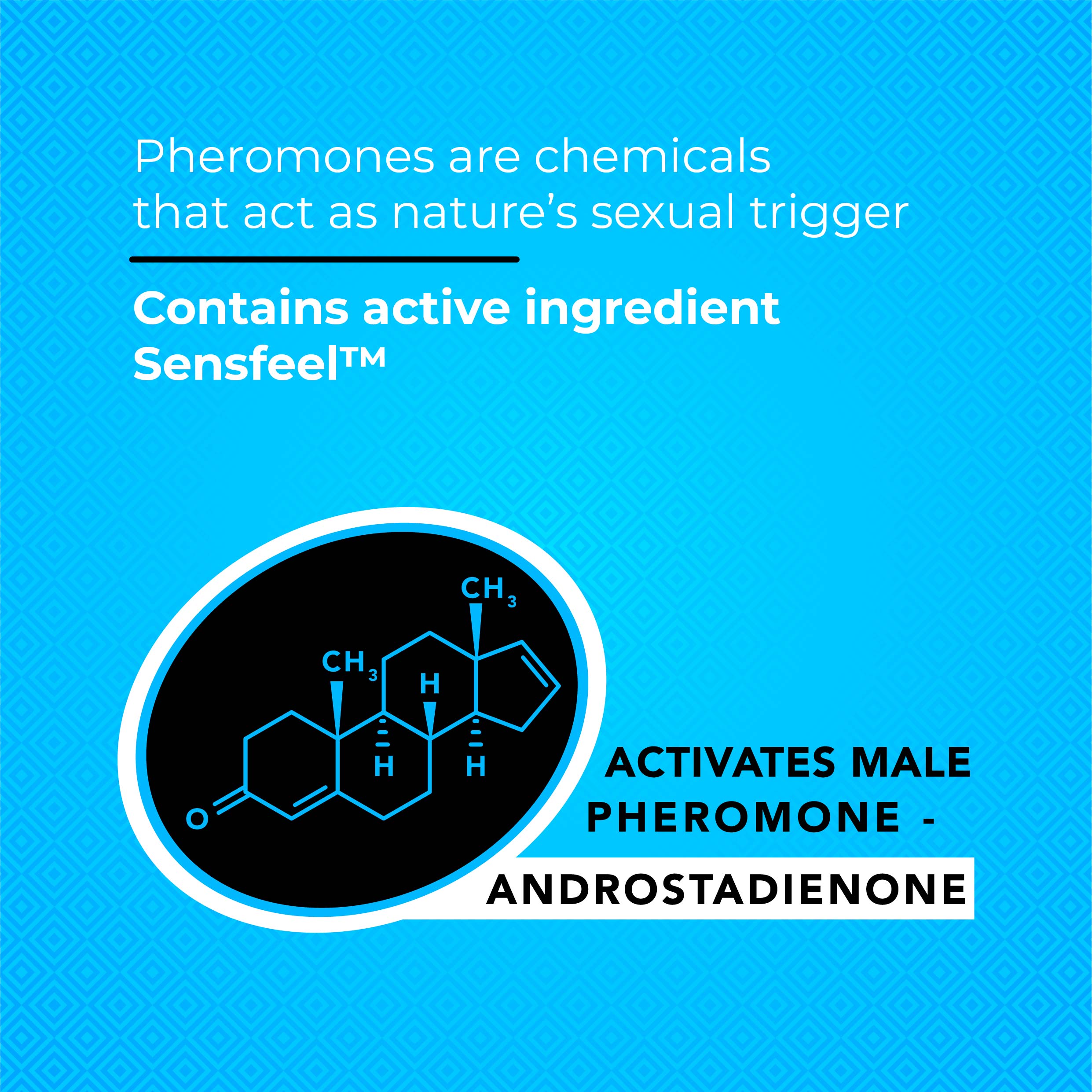 Pheromone Activating Spray Eros 150ml 1 pc