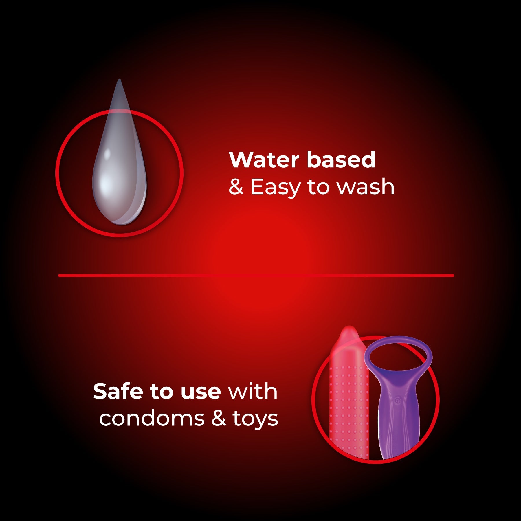 Skore Cherry Flavored Lubes