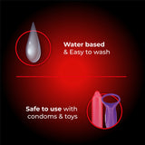 Skore Cherry Flavored Lubes